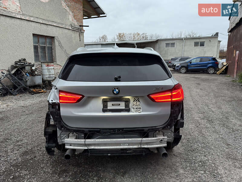 Внедорожник / Кроссовер BMW X1 2016 в Тернополе