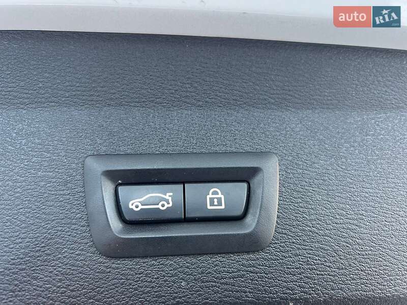 Внедорожник / Кроссовер BMW X1 2017 в Луцке фото 10 Внедорожник / Кроссовер BMW X1 2017 в Луцке