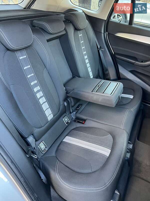 Внедорожник / Кроссовер BMW X1 2017 в Луцке фото 14 Внедорожник / Кроссовер BMW X1 2017 в Луцке