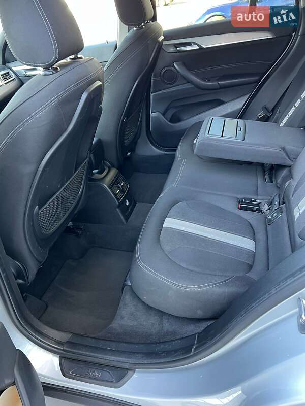 Внедорожник / Кроссовер BMW X1 2017 в Луцке фото 28 Внедорожник / Кроссовер BMW X1 2017 в Луцке