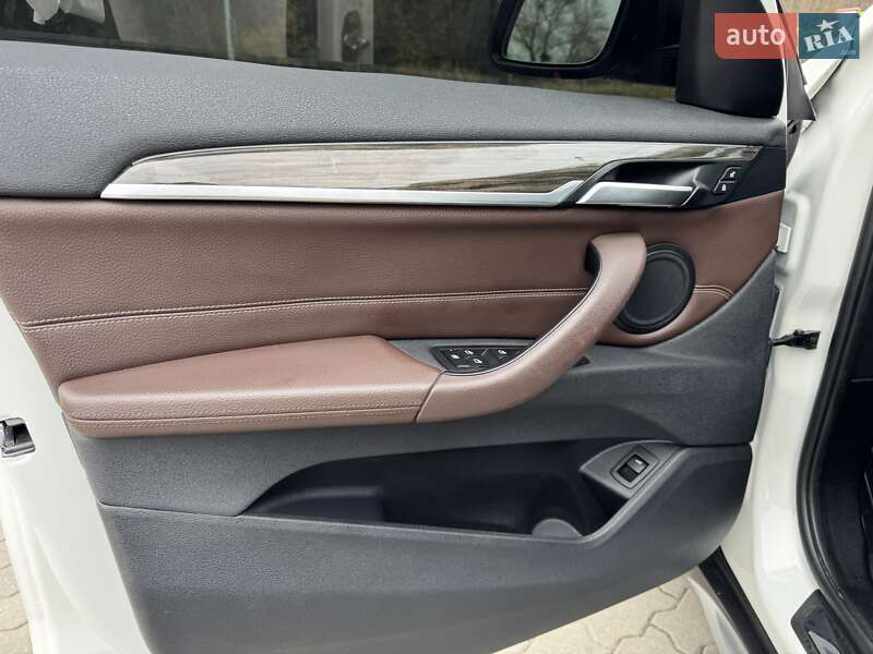Внедорожник / Кроссовер BMW X1 2018 в Львове фото 17 Внедорожник / Кроссовер BMW X1 2018 в Львове