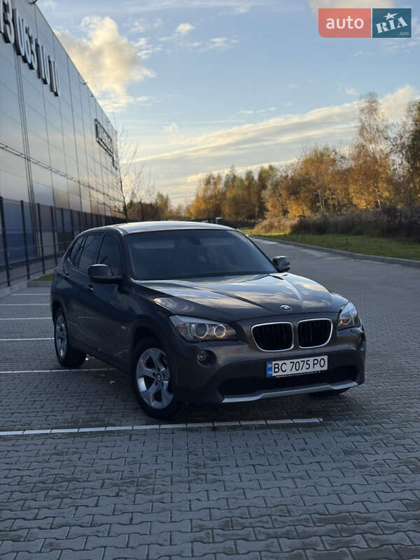 Внедорожник / Кроссовер BMW X1 2011 в Львове фото 9 Внедорожник / Кроссовер BMW X1 2011 в Львове