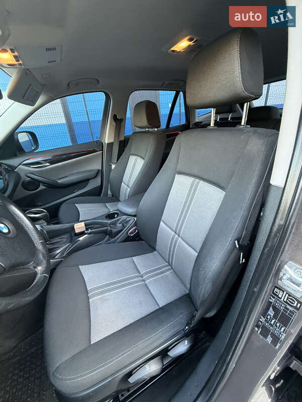 Внедорожник / Кроссовер BMW X1 2011 в Львове фото 24 Внедорожник / Кроссовер BMW X1 2011 в Львове