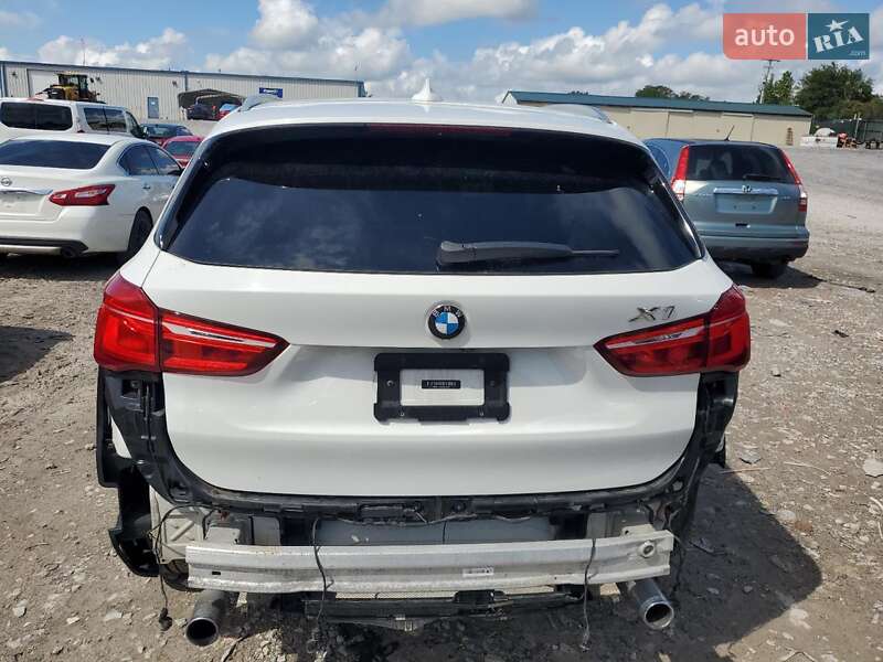 Внедорожник / Кроссовер BMW X1 2018 в Виннице фото 5 Внедорожник / Кроссовер BMW X1 2018 в Виннице