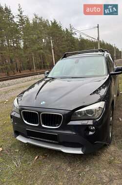Внедорожник / Кроссовер BMW X1 2012 в Полтаве