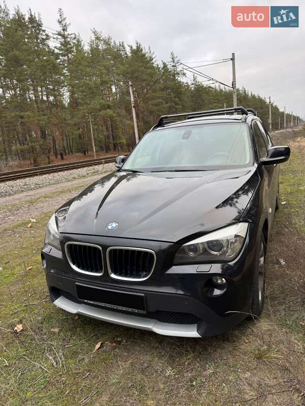 Позашляховик / Кросовер BMW X1 2012 в Полтаві фото 6 Позашляховик / Кросовер BMW X1 2012 в Полтаві