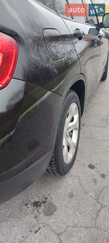 Позашляховик / Кросовер BMW X1 2012 в Полтаві фото 10 Позашляховик / Кросовер BMW X1 2012 в Полтаві