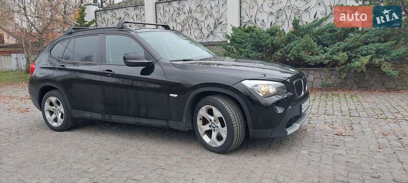 Позашляховик / Кросовер BMW X1 2012 в Полтаві фото 13 Позашляховик / Кросовер BMW X1 2012 в Полтаві