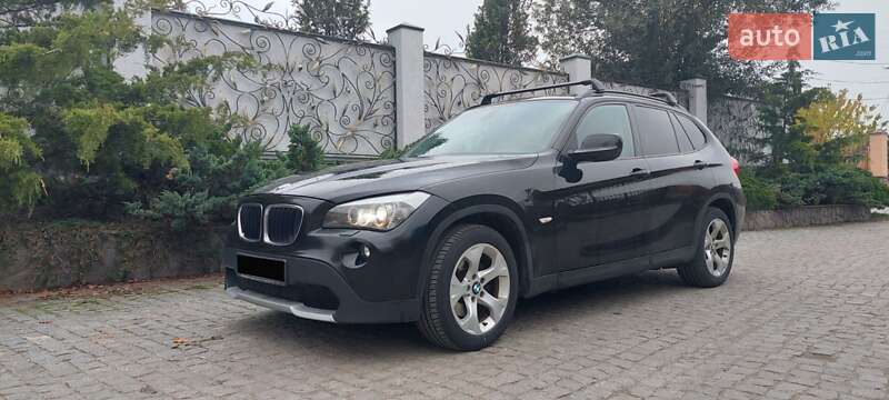 Позашляховик / Кросовер BMW X1 2012 в Полтаві фото 20 Позашляховик / Кросовер BMW X1 2012 в Полтаві