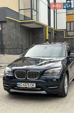 Внедорожник / Кроссовер BMW X1 2013 в Луцке