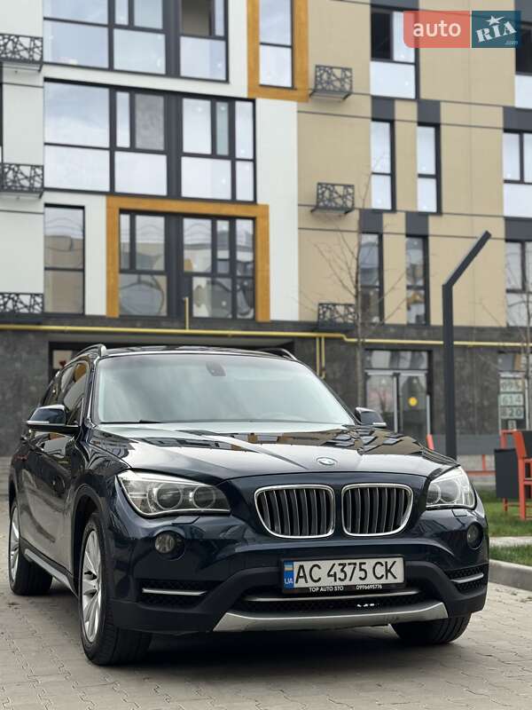 Внедорожник / Кроссовер BMW X1 2013 в Луцке фото 20 Внедорожник / Кроссовер BMW X1 2013 в Луцке