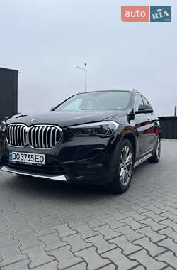 Внедорожник / Кроссовер BMW X1 2017 в Тернополе