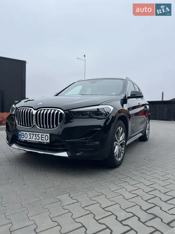 BMW X1