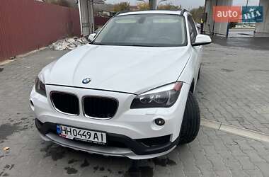 Внедорожник / Кроссовер BMW X1 2014 в Одессе