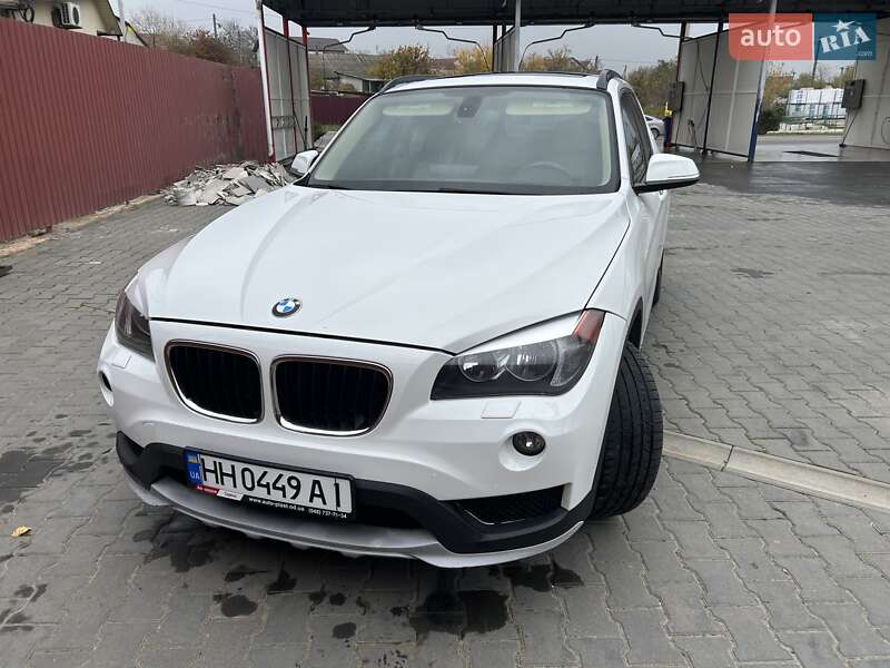 BMW X1 2014