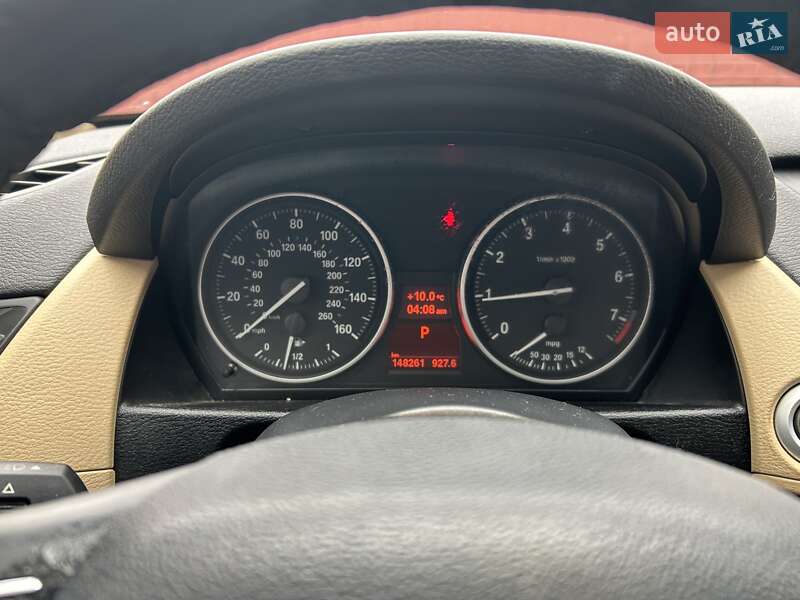 Внедорожник / Кроссовер BMW X1 2014 в Одессе