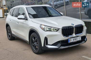 Внедорожник / Кроссовер BMW X1 2023 в Киеве