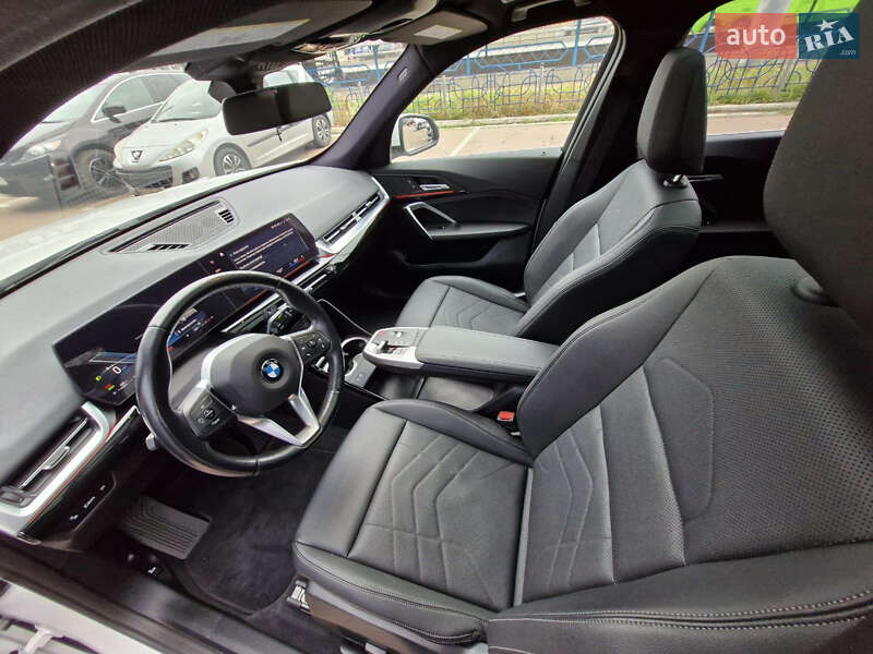 Внедорожник / Кроссовер BMW X1 2023 в Киеве фото 8 Внедорожник / Кроссовер BMW X1 2023 в Киеве