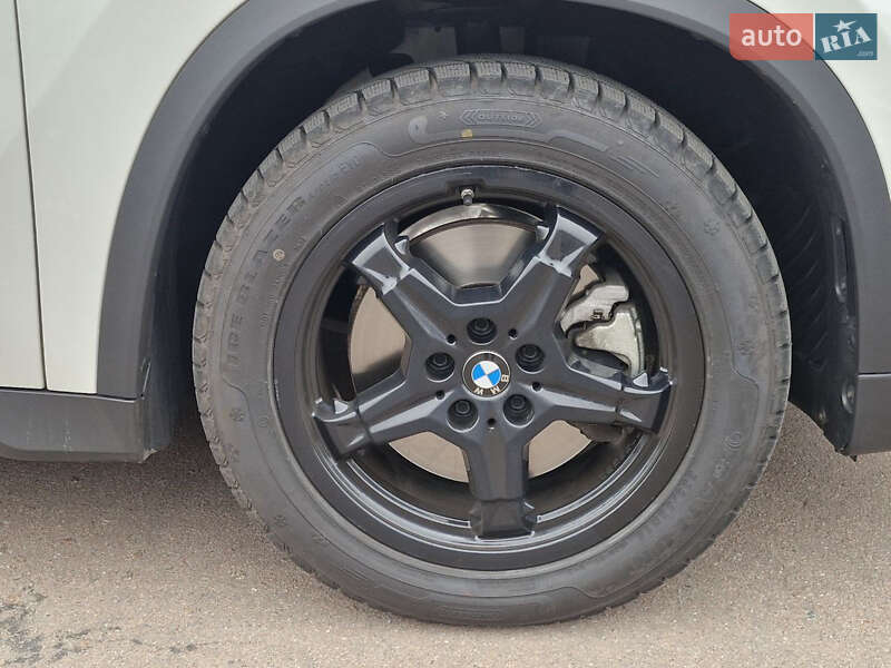 Внедорожник / Кроссовер BMW X1 2023 в Киеве фото 22 Внедорожник / Кроссовер BMW X1 2023 в Киеве