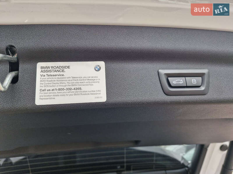 Внедорожник / Кроссовер BMW X1 2023 в Киеве фото 27 Внедорожник / Кроссовер BMW X1 2023 в Киеве