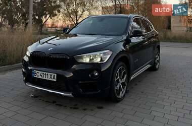Внедорожник / Кроссовер BMW X1 2017 в Ковеле