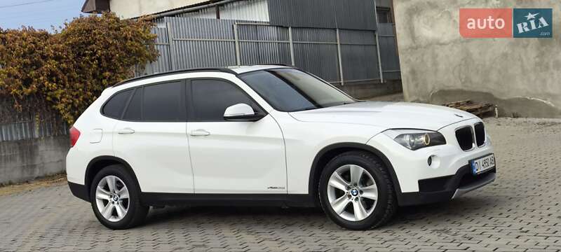 Внедорожник / Кроссовер BMW X1 2012 в Мукачево фото 8 Внедорожник / Кроссовер BMW X1 2012 в Мукачево