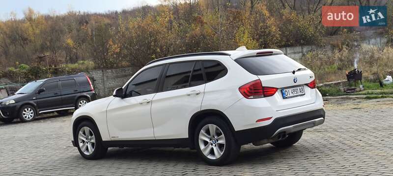 Внедорожник / Кроссовер BMW X1 2012 в Мукачево фото 11 Внедорожник / Кроссовер BMW X1 2012 в Мукачево