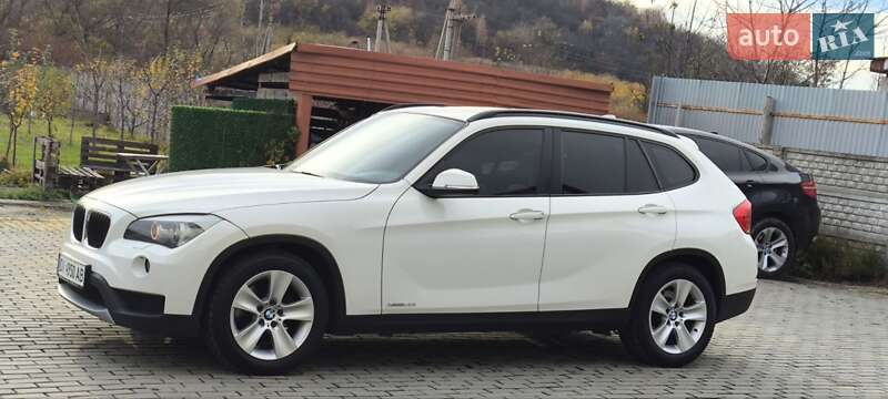 Внедорожник / Кроссовер BMW X1 2012 в Мукачево фото 13 Внедорожник / Кроссовер BMW X1 2012 в Мукачево