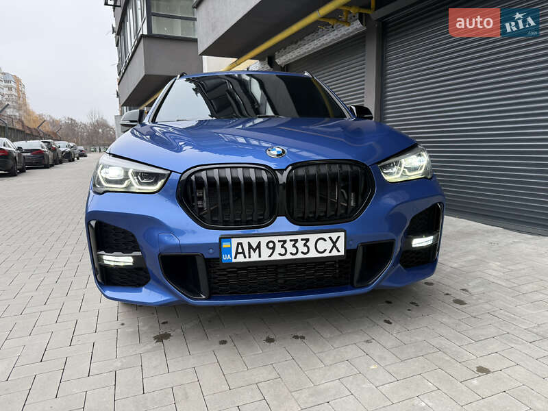 Внедорожник / Кроссовер BMW X1 2018 в Житомире фото 10 Внедорожник / Кроссовер BMW X1 2018 в Житомире