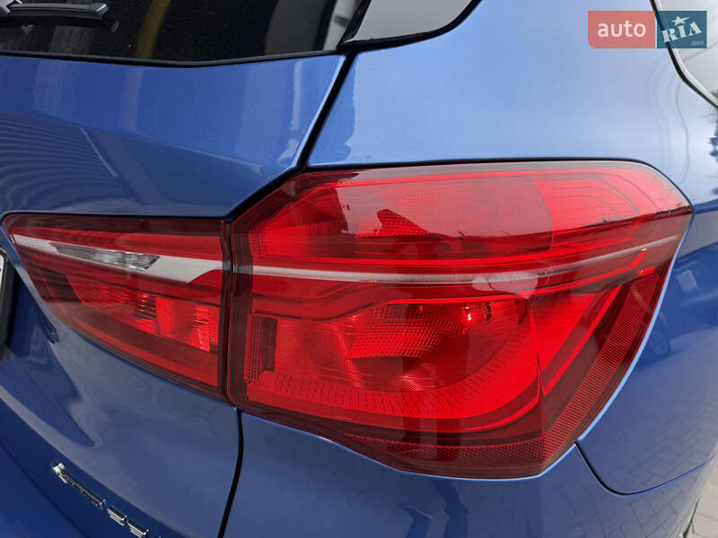 Внедорожник / Кроссовер BMW X1 2018 в Житомире фото 15 Внедорожник / Кроссовер BMW X1 2018 в Житомире
