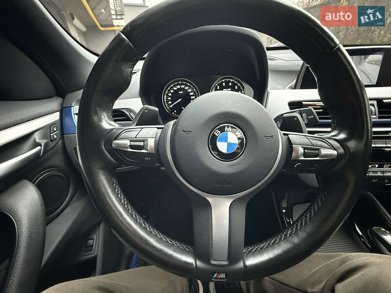 Внедорожник / Кроссовер BMW X1 2018 в Житомире фото 20 Внедорожник / Кроссовер BMW X1 2018 в Житомире