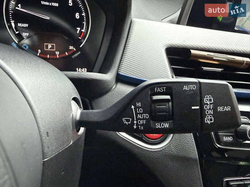 Внедорожник / Кроссовер BMW X1 2018 в Житомире фото 25 Внедорожник / Кроссовер BMW X1 2018 в Житомире