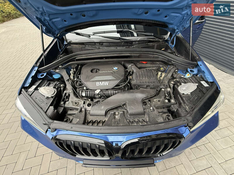 Внедорожник / Кроссовер BMW X1 2018 в Житомире фото 27 Внедорожник / Кроссовер BMW X1 2018 в Житомире