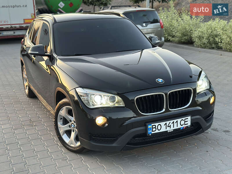 Внедорожник / Кроссовер BMW X1 2013 в Хмельницком фото 8 Внедорожник / Кроссовер BMW X1 2013 в Хмельницком