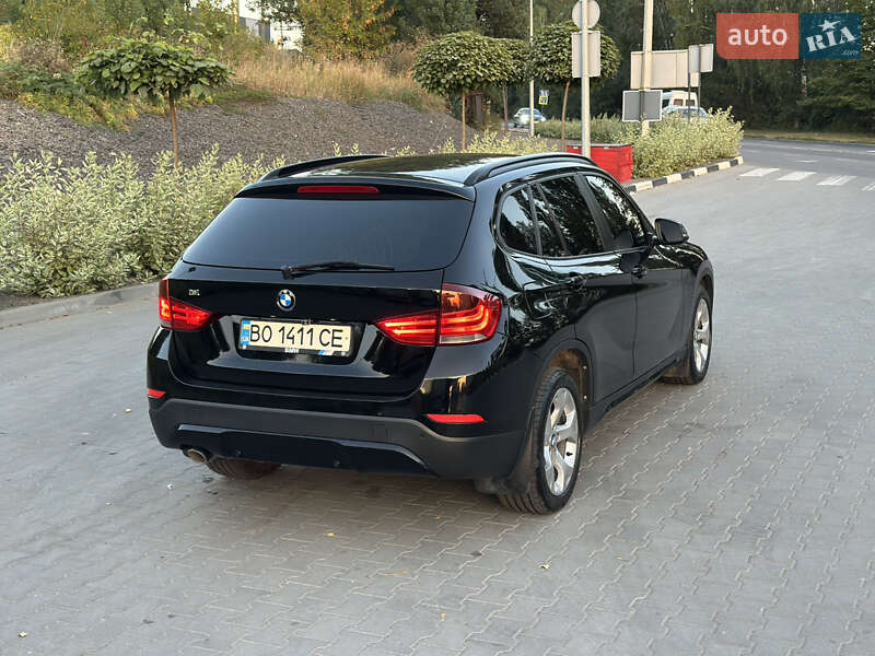 Внедорожник / Кроссовер BMW X1 2013 в Хмельницком фото 11 Внедорожник / Кроссовер BMW X1 2013 в Хмельницком