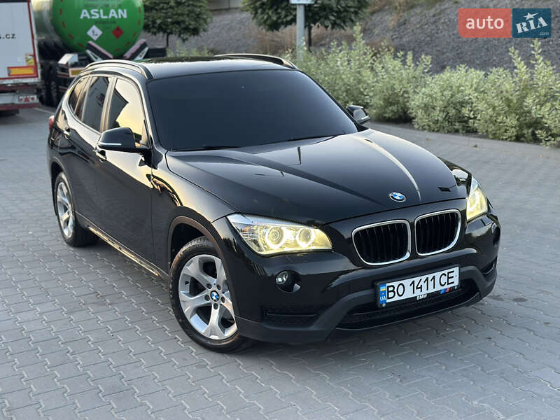 Внедорожник / Кроссовер BMW X1 2013 в Хмельницком фото 30 Внедорожник / Кроссовер BMW X1 2013 в Хмельницком