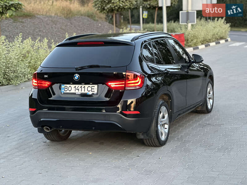 Внедорожник / Кроссовер BMW X1 2013 в Хмельницком фото 35 Внедорожник / Кроссовер BMW X1 2013 в Хмельницком