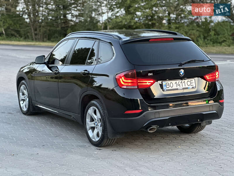 Внедорожник / Кроссовер BMW X1 2013 в Хмельницком фото 36 Внедорожник / Кроссовер BMW X1 2013 в Хмельницком