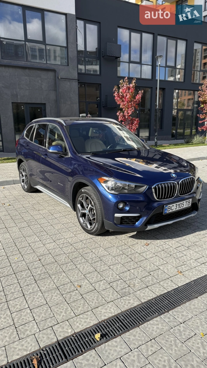 2018 BMW X1 - мініатюра 20
