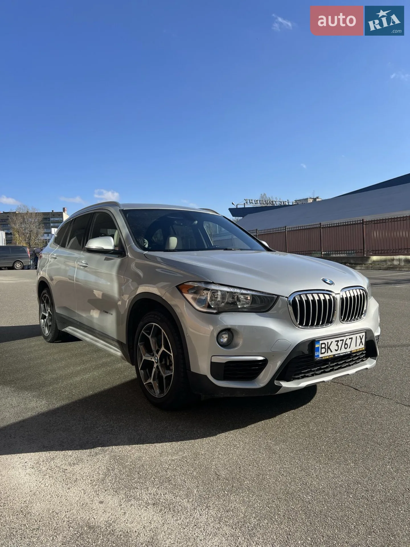 2017 BMW X1 - мініатюра 5
