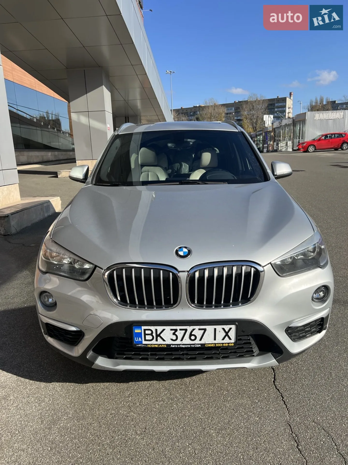 2017 BMW X1 - мініатюра 2