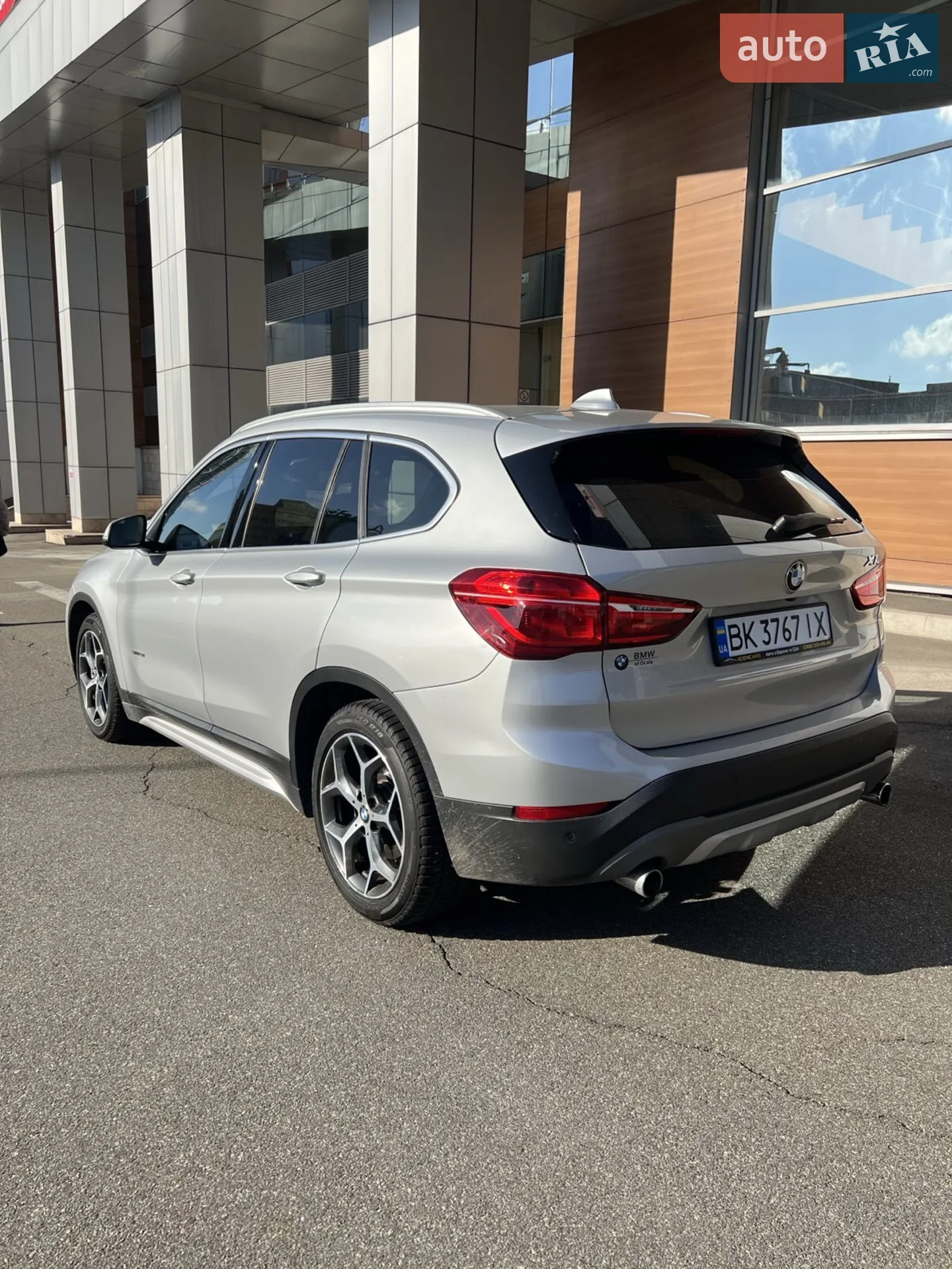 2017 BMW X1 - мініатюра 6