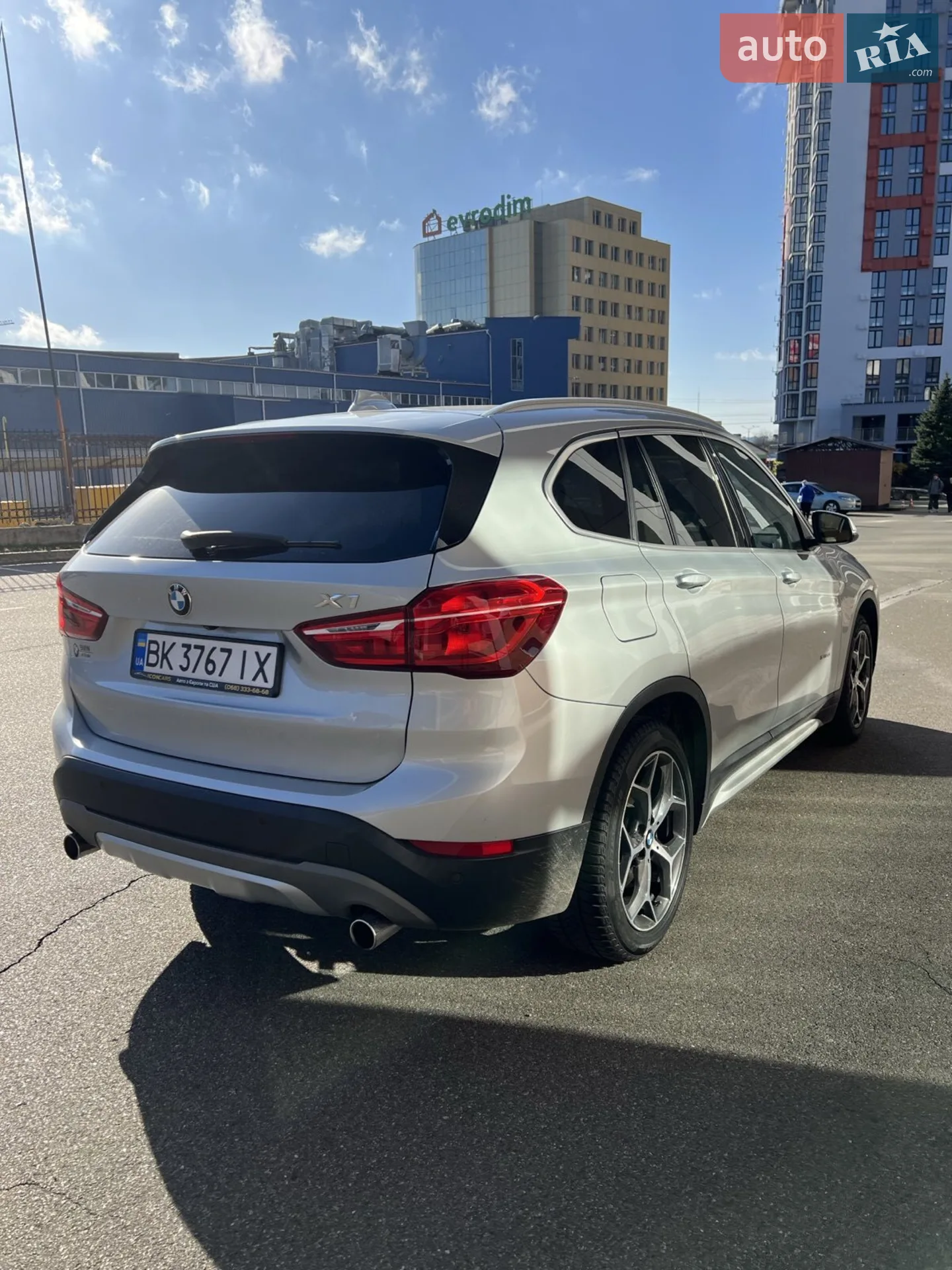 2017 BMW X1 - мініатюра 4