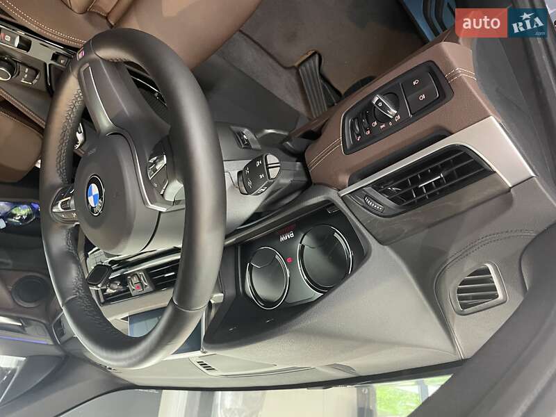 Позашляховик / Кросовер BMW X1 2022 в Києві фото 9 Позашляховик / Кросовер BMW X1 2022 в Києві