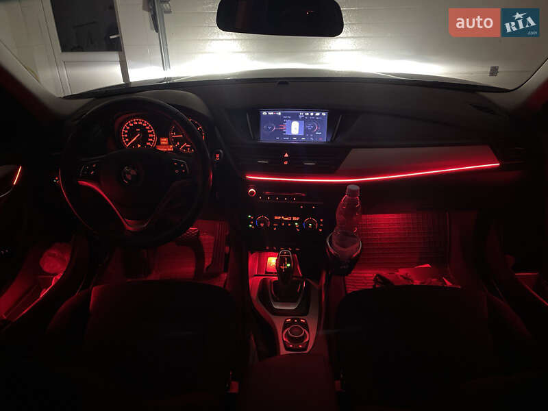 Позашляховик / Кросовер BMW X1 2013 в Луцьку