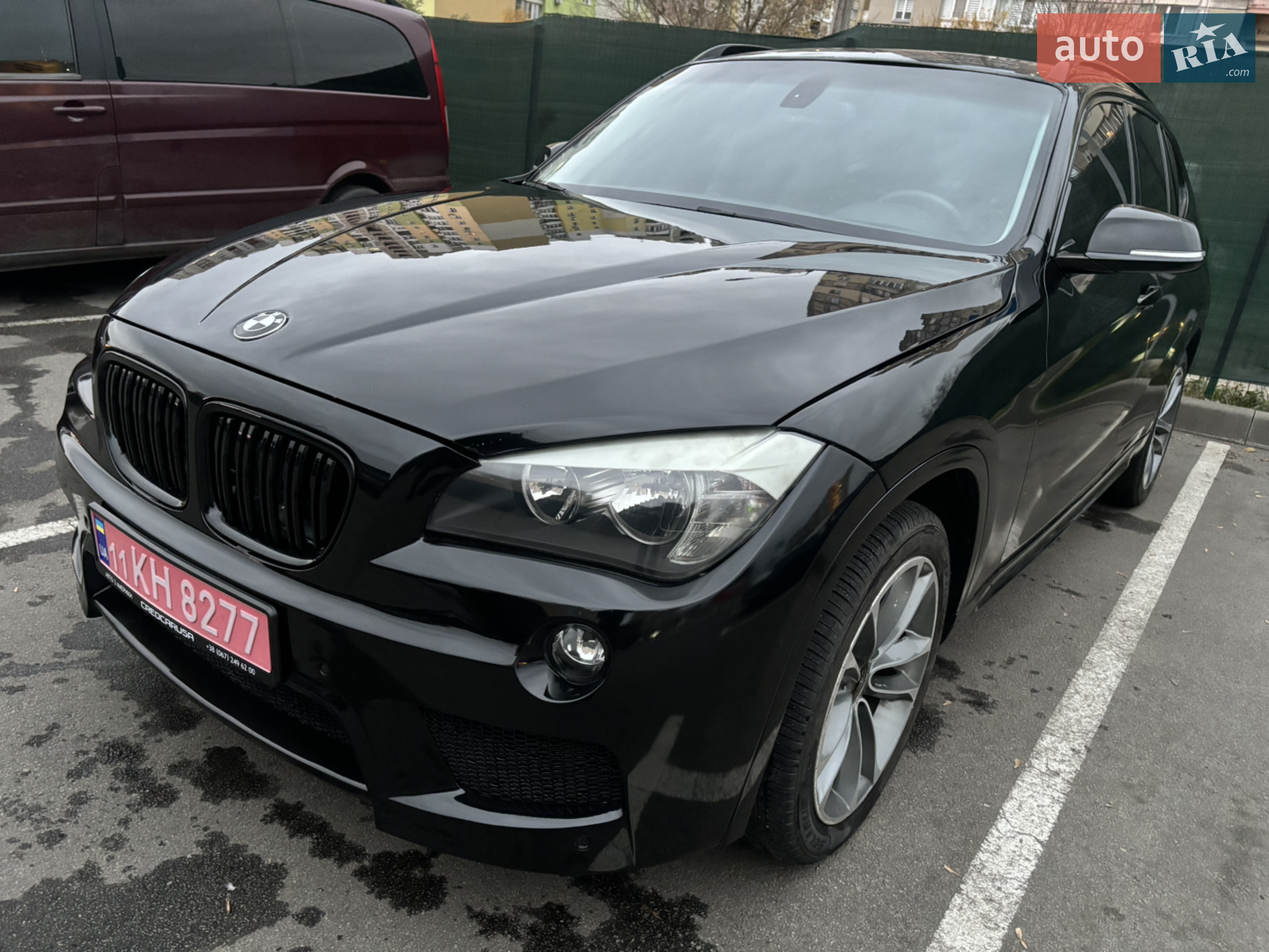 2014 BMW X1 - мініатюра 3