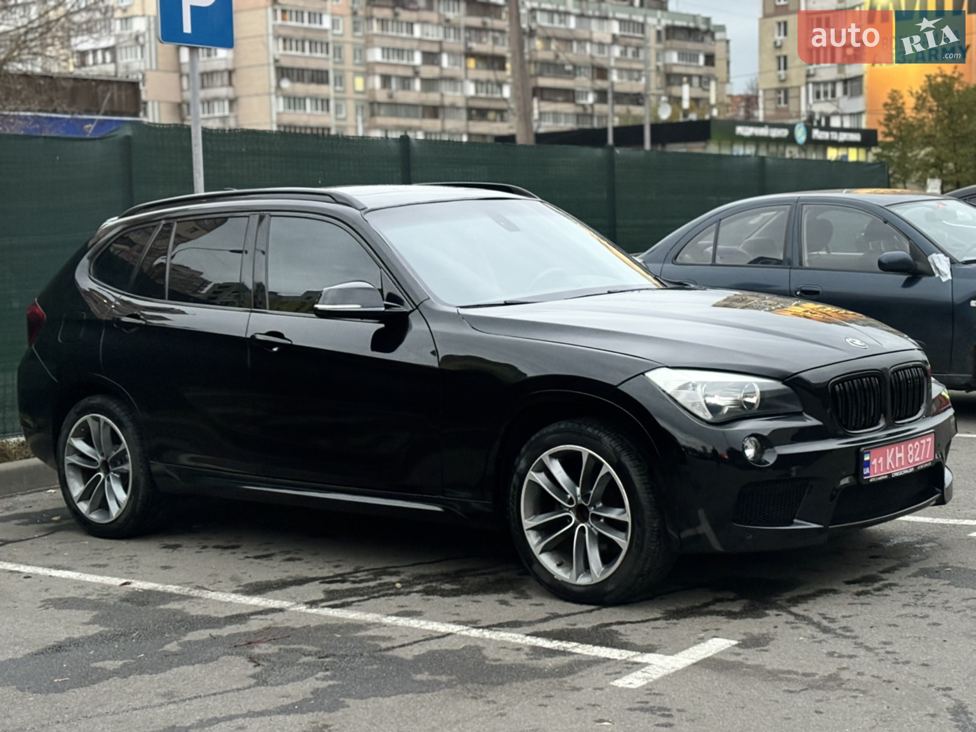 2014 BMW X1 - мініатюра 7