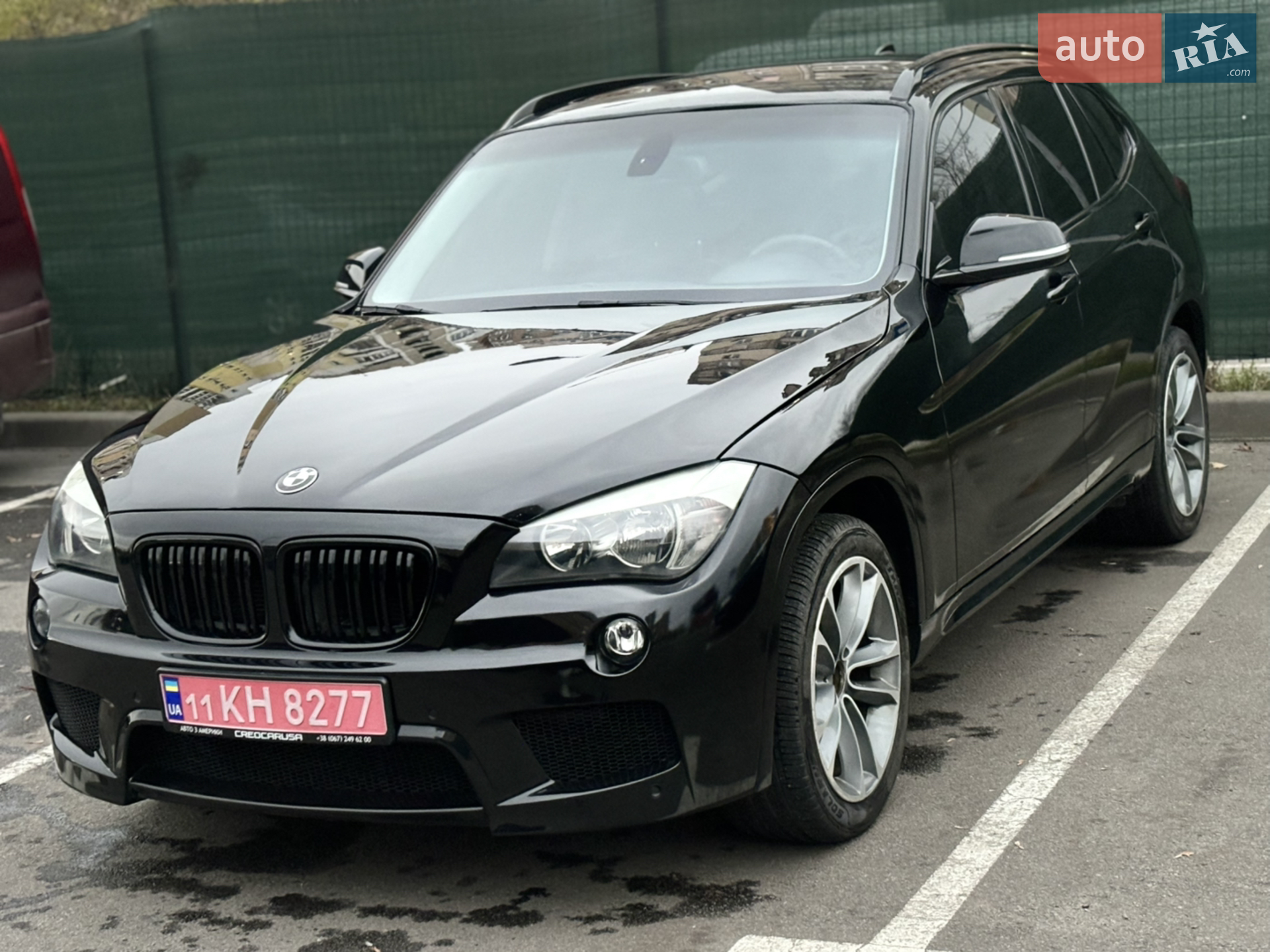 2014 BMW X1 - мініатюра 13