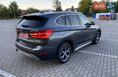 Позашляховик / Кросовер BMW X1 2016 в Коломиї