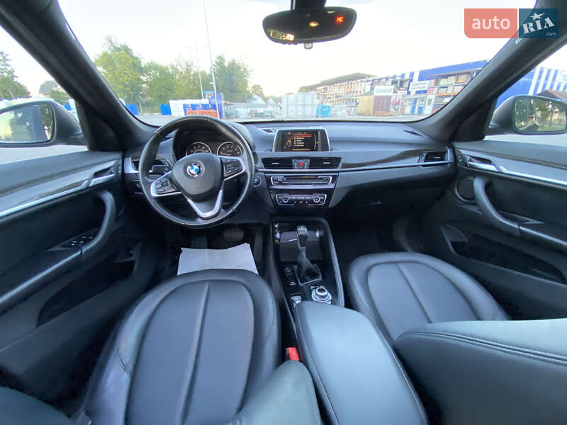 Позашляховик / Кросовер BMW X1 2016 в Коломиї